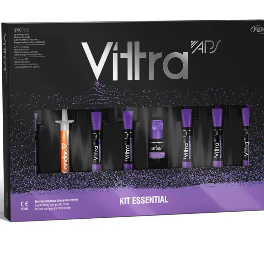 Fgm Vittra APS Kompozit Essential Set -Fiyatı, Çeşitleri ve